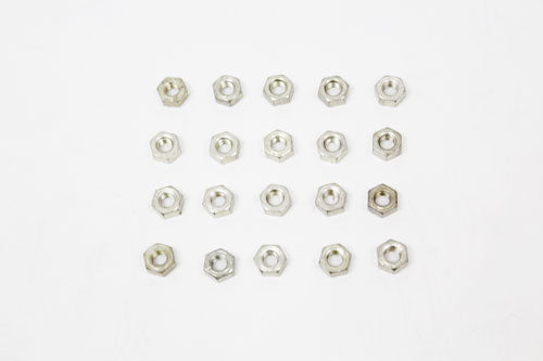 NH604041L - LOCK NUT From PR2 ALLMAKES OE