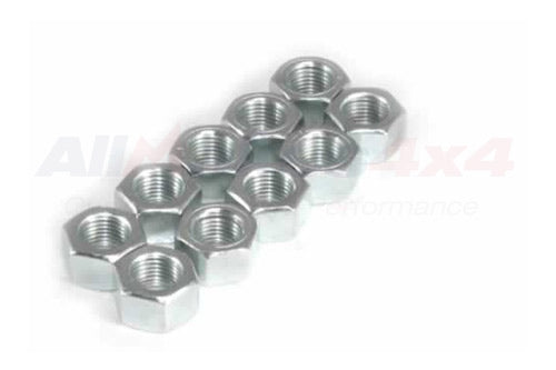 NH608061L - NUT-HEXAGONAL - ALL From PR2 ALLMAKES