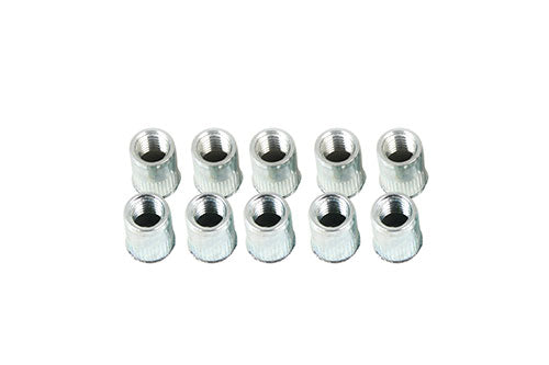NN108021 - M8 THINSHEET NUTSERT PLTD - ALL From PR2 ALLMAKES OE