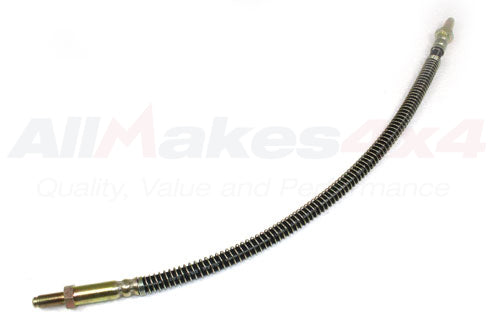 NRC2209 - BRAKE HOSE - FRONT - IMPERIAL - 1970 TO 1985 - Suitable for Range Rover Classic From ALLMAKES