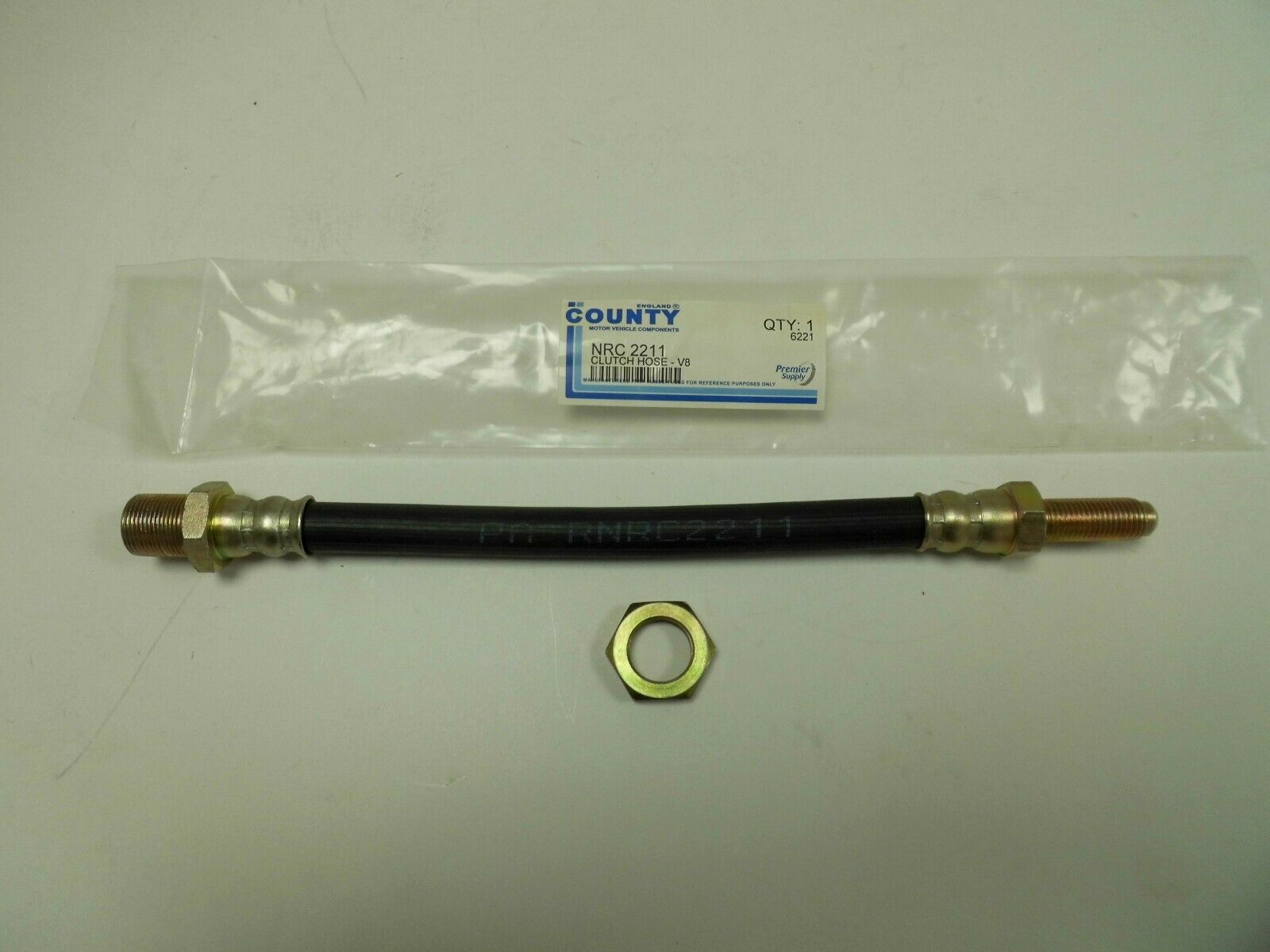 LAND ROVER V8 / TD5 CLUTCH HOSE NRC2211