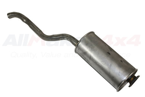 NRC2900 - SILENCER ASSY - S3 - 2.25 PET From ALLMAKES