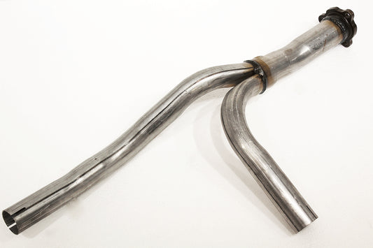 NRC4218 - EXHAUST PIPE FR - S3 - 3.5 V8 PET - DEF- V8 From ALLMAKES