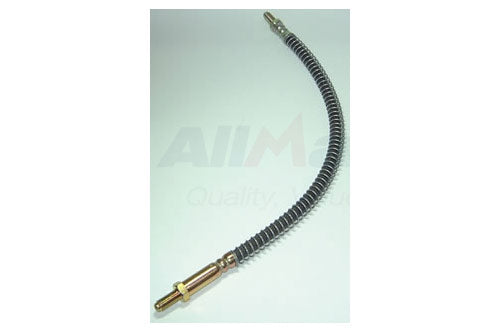 NRC4401 - BRAKE HOSE - FRONT BRAKES - Suitable for Discovery 1, Range Rover Classic From ALLMAKES
