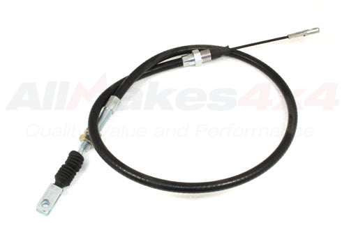 NRC5089 - CABLE - HANDBRAKE - Suitable for Defender 90 83-06, Defender 1983-2006 From ALLMAKES