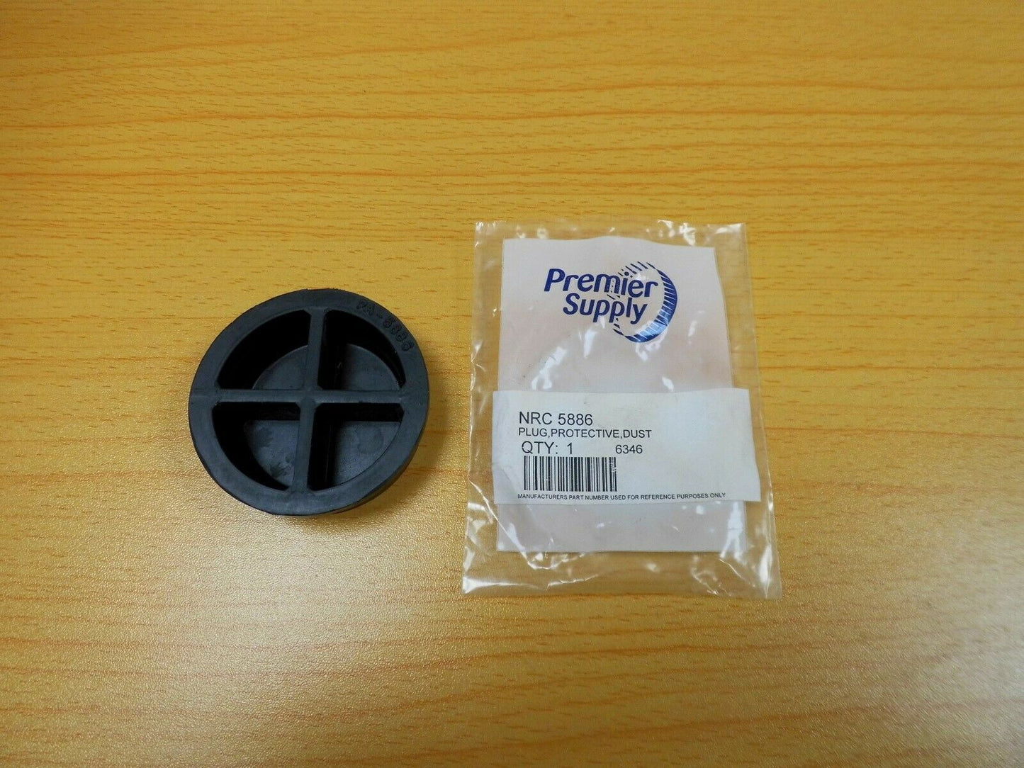 LAND ROVER DEFENDER, DISCOVERY 1 UNDER RIDE PROTECTION BAR BLANKING PLUG NRC5886
