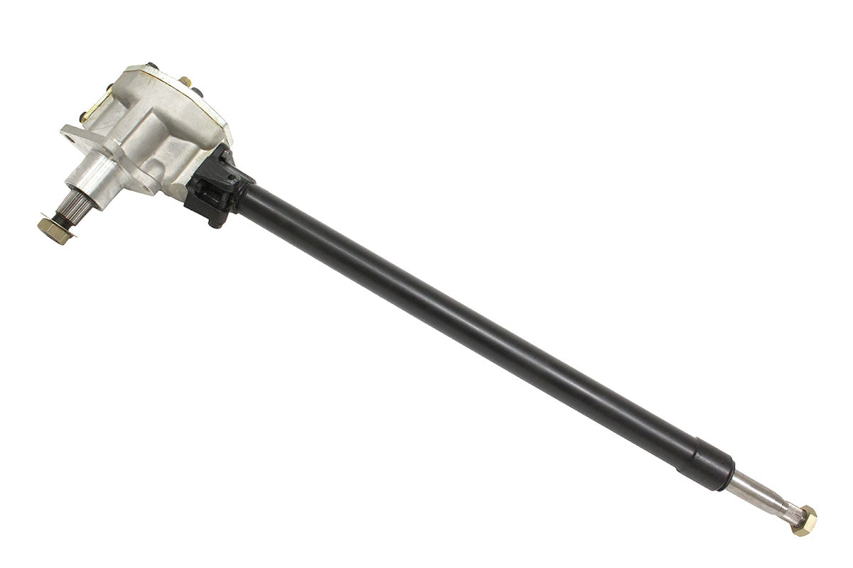 NRC5961 - STEERING BOX L/H From ALLMAKES