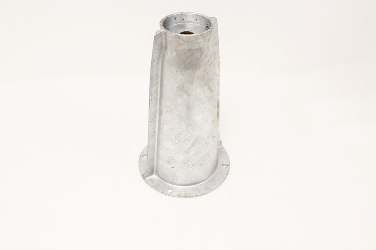 NRC6372GALV - SHOCK ABS TRUMPET  GALVANIZED From ALLMAKES