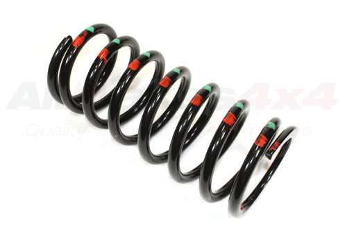 NRC6904 - SPRING - COIL - HEAVY DUTY - PASSENGERS - Suitable for Defender 110 83-06, Defender 130 83-06 From ALLMAKES