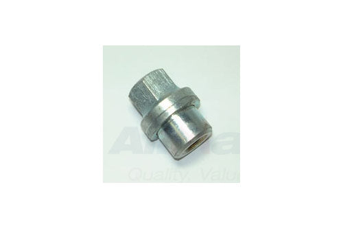 NRC7415 - NUT FOR WHEEL - ALLOY WHEELS - Suitable for Discovery 1, Defender 1983-2006 & Range Rover Classic From ALLMAKES