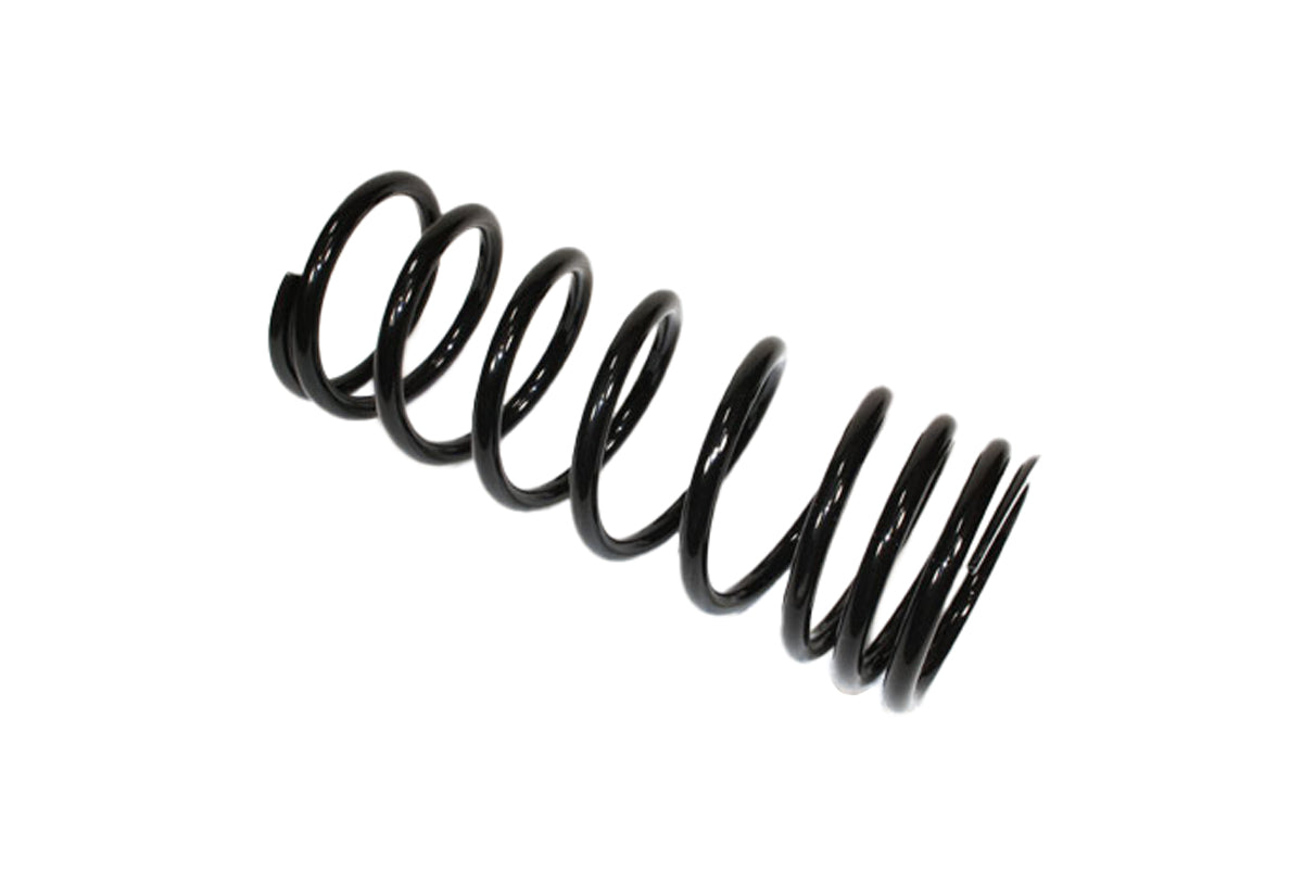 NRC8044 - SPRING - COIL - RH - NORMAL DUTY - WHITE PAINT - Suitable for Defender 110 83-06, Defender 110 2007 Onwards From ALLMAKES