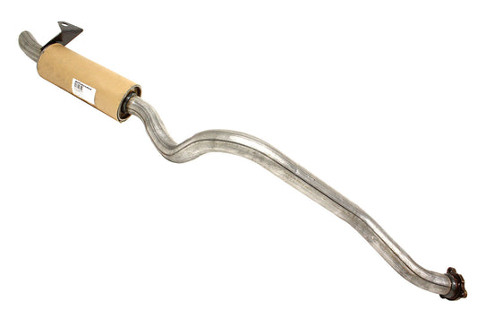NRC8889 - SILENCER - DEF - 2.5 DIESEL NA - 2.25/ 2.5 PETROL From BOSAL