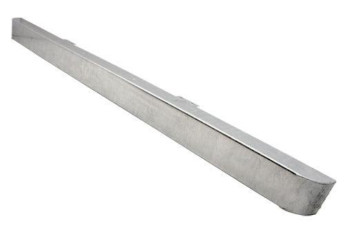 NRC9211 - FRONT BUMPER - GALVANISED - Suitable for Defender 1983-2006 From ALLMAKES