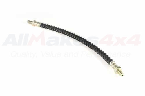 NRC9455 - BRAKE HOSE - REAR - LESS ABS - Suitable for Defender 90 83-06 From ALLMAKES