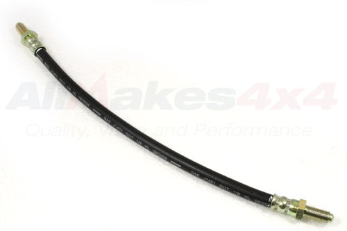 NRC9457 - BRAKE HOSE - FRONT BRAKES - JULY 1980 ONWARDS - Suitable for Series 3 From ALLMAKES
