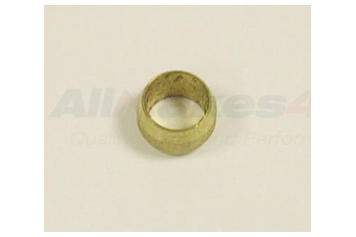 NRC9771 - OLIVE - FUEL PIPE - Suitable for Discovery 1, Defender 1983-2006, Range Rover Classic & Range Rover P38 From ALLMAKES