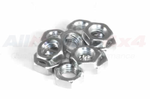 NT605061L - 5/16 UNF HEX NUT BZP - ALL From ALLMAKES