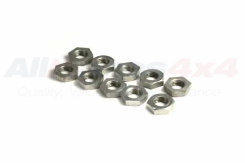 NT607041L - NUT - HEX. - ALL From ALLMAKES