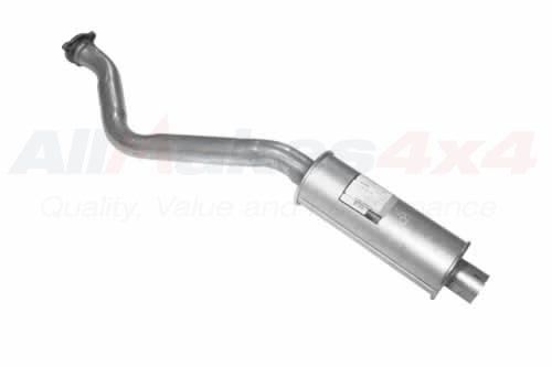 NTC1150 - SILENCER - DEF - 2.5 DIESEL NA - PET From ALLMAKES