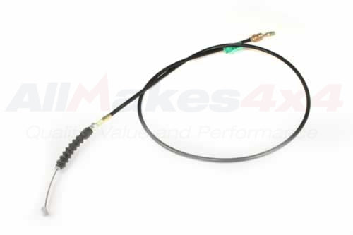 NTC2086 - CABLE ASSY - THROTTLE CONTROL - DEF - 2.5 PET From ALLMAKES