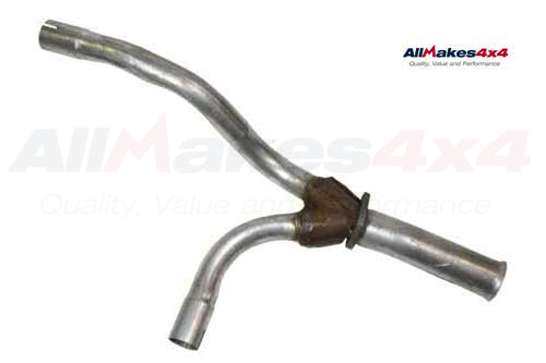 NTC2726 - EXHAUST PIPE From ALLMAKES