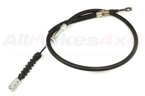 NTC3480 - CABLE - HANDBRAKE - Suitable for Defender 1983-2006 From ALLMAKES