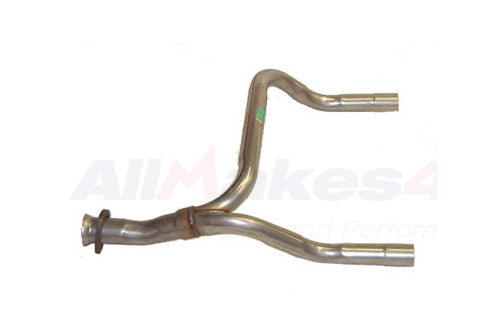 NTC4061 - EXHAUST PIPE -Y PIECE- RRC - V8 From PR2 ALLMAKES