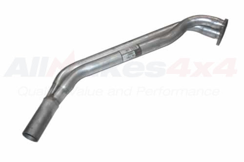 NTC7362FR - MID SILENCER ONLY - RRC - VM DIESEL From BOSAL