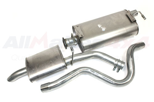 NTC7426 - EXHAUST ASSY(V8 CAT) - D1 - V8 From ALLMAKES