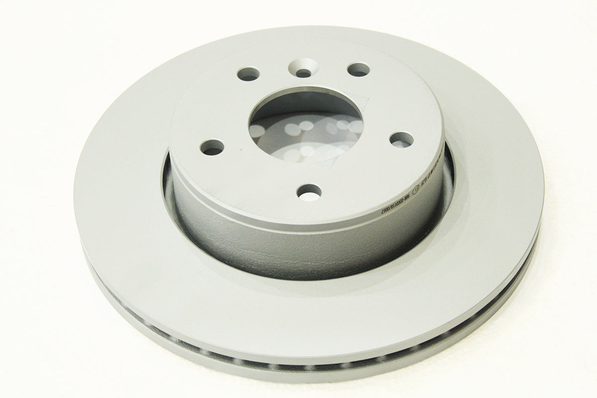 NTC8780A - BRAKE DISCS (PAIR)-FRONT (VENTED) RRC From PR2 ATE