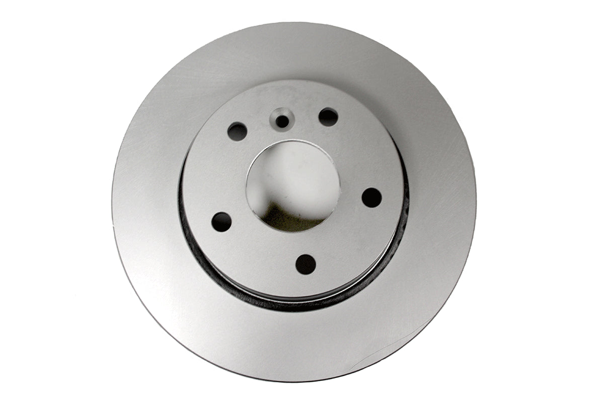 NTC8780C - COATED BRAKE DISC - FRONT - VENTED DISC - Suitable for Range Rover P38 From PR2 ALLMAKES