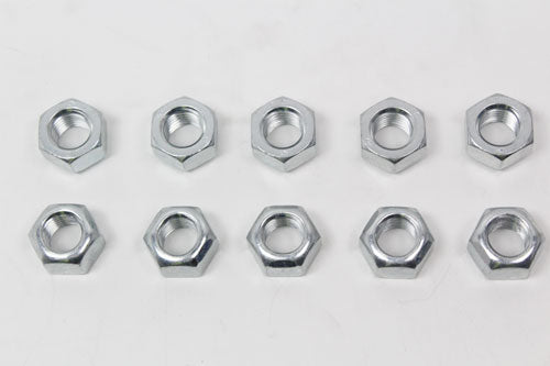 NV116041L - NUT - HEX - ANTI ROLL BAR - M16 - Suitable for Discovery 1, All Defenders & Range Rover Classic From PR2 ALLMAKES