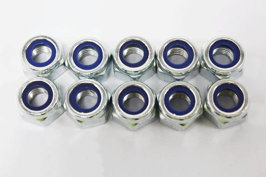NY110047L - NUT - NYLOC - M10 - Suitable for Discovery 1, Defender 1983-2006 & Series 3 From PR2 ALLMAKES OE