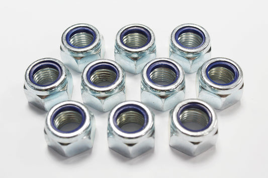 NY116041L - NUT - NYLOC -  M16 - Suitable for Discovery 1, Range Rover Classic From PR2 ALLMAKES OE