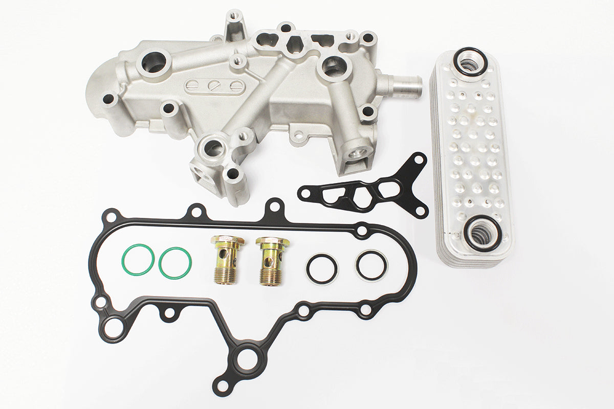 OIL COOLER ASSY PBC500230