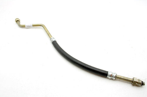 PBP500200 - HOSE - OIL COOLER - ENGINE TO OIL COOLER - Suitable for Discovery 1, Defender 1983-2006 From ALLMAKES