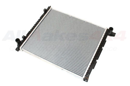 PCC000101 - RADIATOR ASSEMBLY - 2.0L I4 8V TCIE DIESEL - Suitable for Freelander 1 From PR2 NISSENS