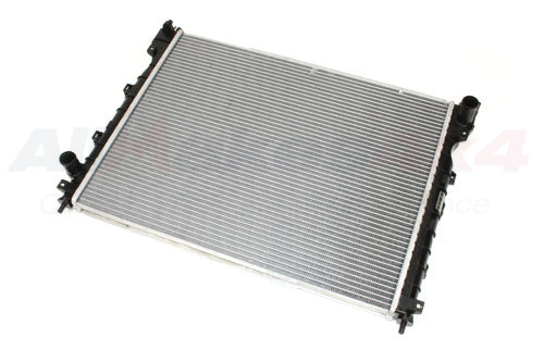 PCC000321G - RADIATOR ASSY - Suitable for Freelander 1 From NISSENS