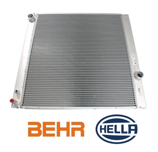 RANGE ROVER L322 - 4.4 V8 PETROL M62 BMW 2002 to 2005 OEM RADIATOR PCC000850
