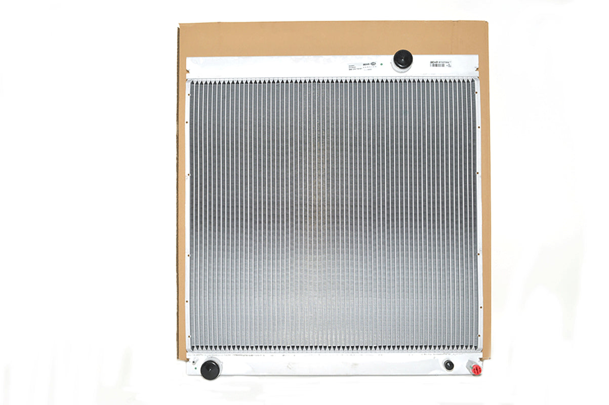 PCC000850G - RADIATOR ASSEMBLY - 4.4 V8 BMW PET - Suitable for Range Rover 02-09 From PR2 NISSENS