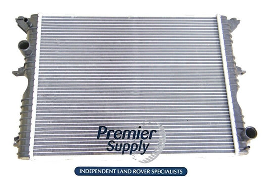 LAND ROVER DEFENDER LATER 2.5 TD5 2.2 & 2.4 TDCI PUMA RADIATOR PCC001020