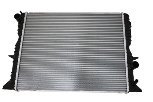PCC001020G - RADIATOR ASSEMBLY - LATE TD5 & PUMA From PR2 NISSENS