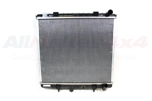 PCC106850G - RADIATOR ASSEMBLY - LESS NAS - V8 - Suitable for Range Rover P38 From PR2 NISSENS