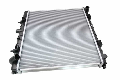 PCC106940G - RADIATOR ASSEMBLY - PETROL ENGINES - V8 - Suitable for Range Rover P38 From PR2 ALLMAKES