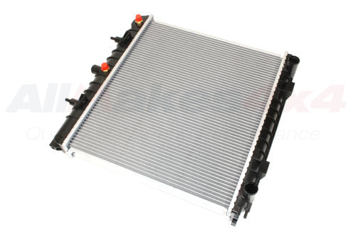 PCC108460 - RADIATOR ASSEMBLY - 2.5L 6 CYL BMW - Suitable for Range Rover P38 From ALLMAKES