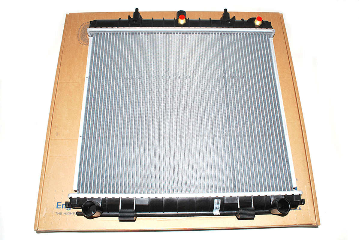 PCC108460G - RADIATOR ASSY - RR P38 - 2.5L BMW DIESEL From NISSENS