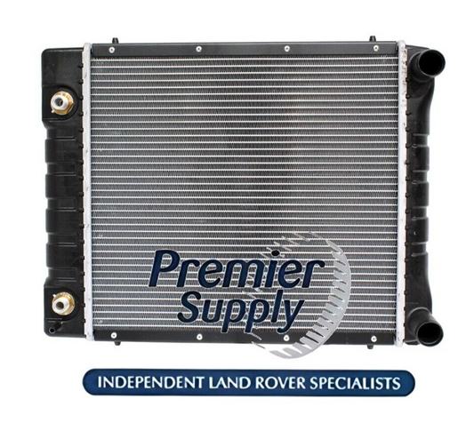 300 TDi LAND ROVER DEFENDER LATE TYPE RADIATOR PCC500170