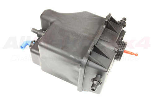PCF000033 - TANK - EXPANSION - RADIATOR - TD6 3.0 BMW DSL - Suitable for Range Rover 02-09 From ALLMAKES