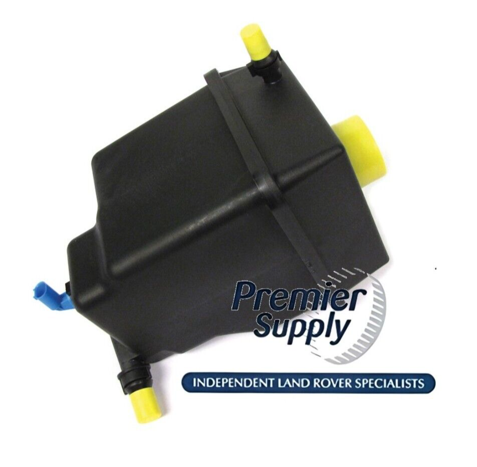 RANGE ROVER L322 3.0 TD6 4.4 V8 RADIATOR COOLANT EXPANSION HEADER TANK PCF000033