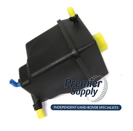 RANGE ROVER L322 3.0 TD6 4.4 V8 RADIATOR COOLANT EXPANSION HEADER TANK PCF000033